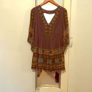 Free People Tunic Dress